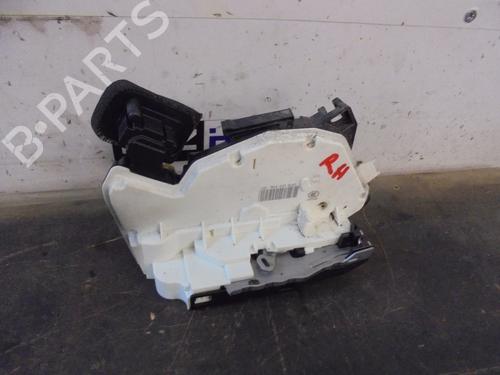 Used Rear right lock VW GOLF VII (5G1, BQ1, BE1, BE2) 1.2 TSI (105 hp) 19928098
