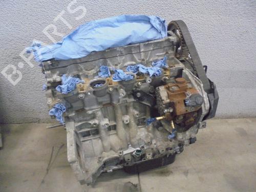 Used Engine PEUGEOT 207 (WA_, WC_) 1.4 HDi (68 hp) 20292715