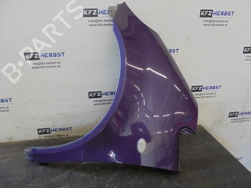 Used Left front fenders MERCEDES-BENZ A-CLASS (W168) A 160 (168.033, 168.133) (102 hp) 12867345