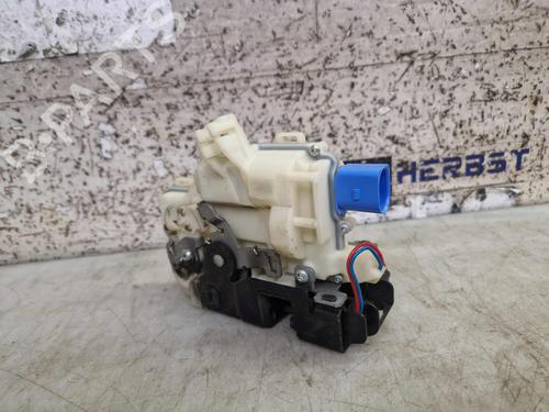 Used Rear left lock VW TRANSPORTER T6 Platform/Chassis (SFD, SFE, SFL, SFZ, SJD, SJ 2.0 TDI (150 hp) 31823750