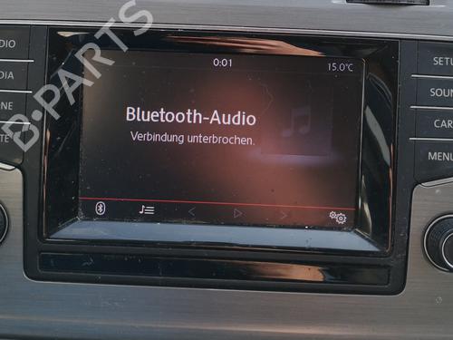 Display Display VW GOLF VII (5G1, BQ1, BE1, BE2) 1.6 TDI (90 hp) 33929641 33929641