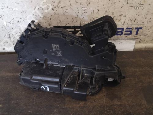 Front left lock VW POLO VI (AW1, BZ1, AE1) 1.0 TSI | BP12891742C98 