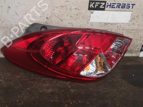 Used Left taillight HYUNDAI i20 I (PB, PBT) 1.2 (86 hp) 22282581