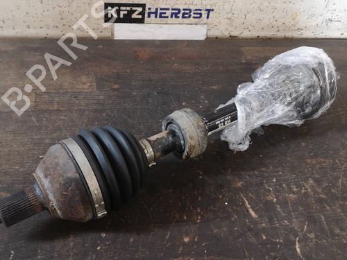 Used Left front driveshaft SKODA FABIA II Combi (545) 1.6 TDI (90 hp) 12874549