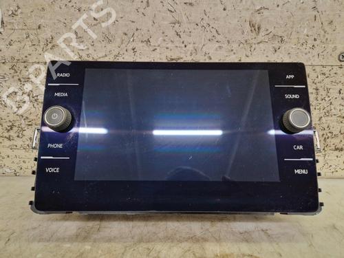 Display multifunzione VW T-ROC (A11, D11) 2.0 TDI 4motion (150 hp) 30743957