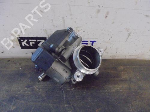 Used Throttle body SKODA FABIA III Estate (NJ5) 1.0 (75 hp) 12865841