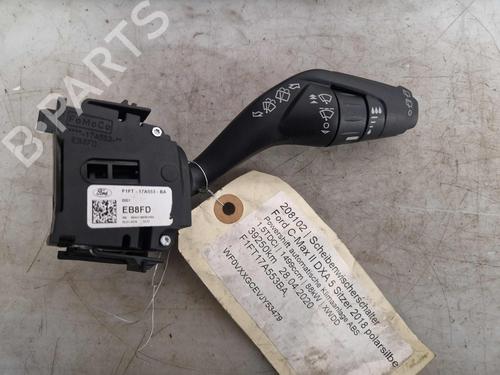 Used Steering column stalk FORD C-MAX II (DXA/CB7, DXA/CEU) 1.5 TDCi (120 hp) 32134093