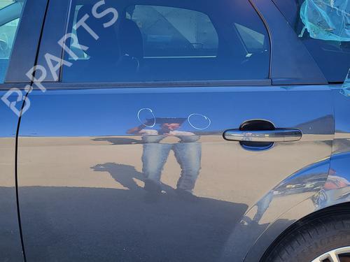 Used Left rear door Left rear door FORD FOCUS II (DA_, HCP, DP) 1.6 (100 hp) 39766803 39766803