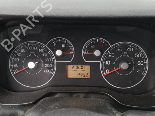 Gearbox FIAT GRANDE PUNTO (199_) 1.4 LPG | BP29912513M3