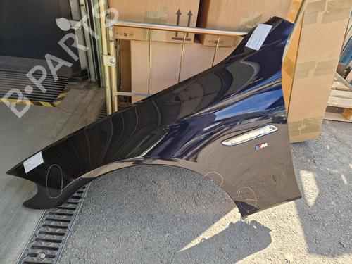 Used Left front fenders Left front fenders BMW 5 (F10) 520 i (170 hp) 33246021 33246021