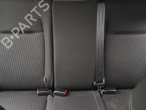Used Rear seat PEUGEOT 208 I (CA_, CC_) 1.2 VTI 82 (82 hp) 30560527