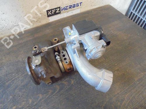 Used Turbocharger/Supercharger VW GOLF VII (5G1, BQ1, BE1, BE2) 1.4 TSI (125 hp) 20138974