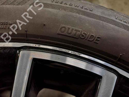 Rim SEAT LEON ST (5F8) 1.4 TSI | BP22284671C45 