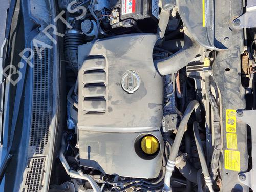 Used Engine Engine NISSAN QASHQAI I (J10, NJ10) 2.0 dCi All-wheel Drive (150 hp) 40117941 40117941