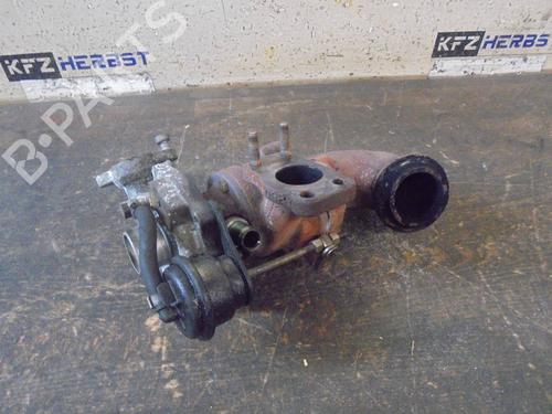 Used Turbocharger/Supercharger PEUGEOT 207 (WA_, WC_) 1.4 HDi (68 hp) 20096961