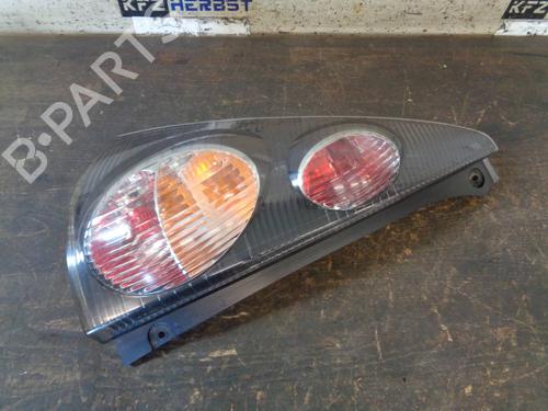 Used Left taillight CITROËN C1 (PM_, PN_) 1.0 (68 hp) 12873945