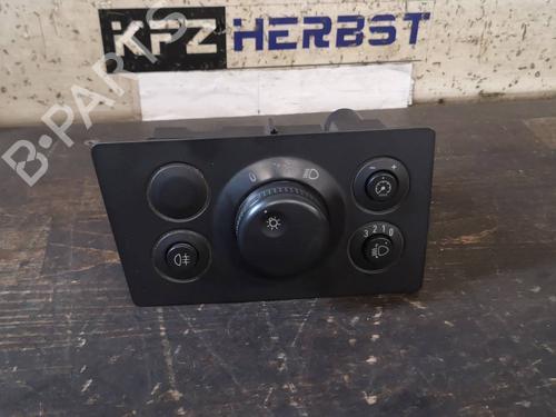 Used Headlight switch OPEL ZAFIRA / ZAFIRA FAMILY B (A05) 1.9 CDTI (M75) (120 hp) 12874868