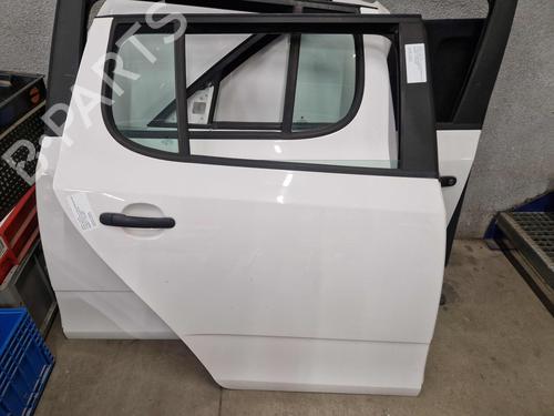 Used Right rear door Right rear door 33324033 33324033
