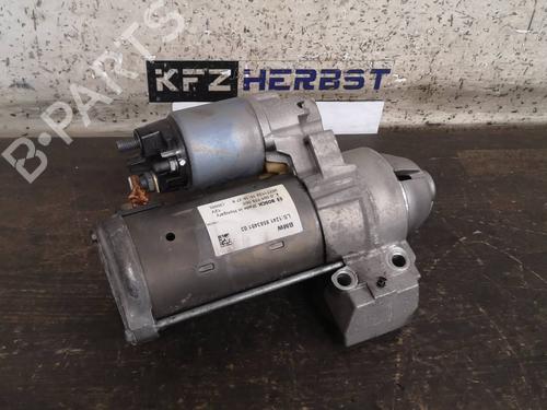 Startmotor BMW 4 Gran Coupe (F36) 420 d xDrive (163 hp) 8583451 | 0001179003