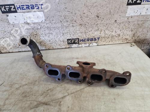 Exhaust manifold OPEL ZAFIRA TOURER C (P12) 1.6 CDTI (75) | BP27350380M110 