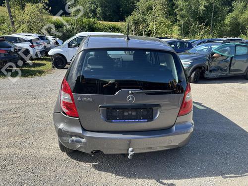 Used Tailgate MERCEDES-BENZ A-CLASS (W169) A 150 (169.031, 169.331) (95 hp) 27652937