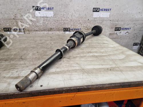 Right front driveshaft MAZDA 6 Estate (GJ, GL) 2.2 D | BP25379051M39 