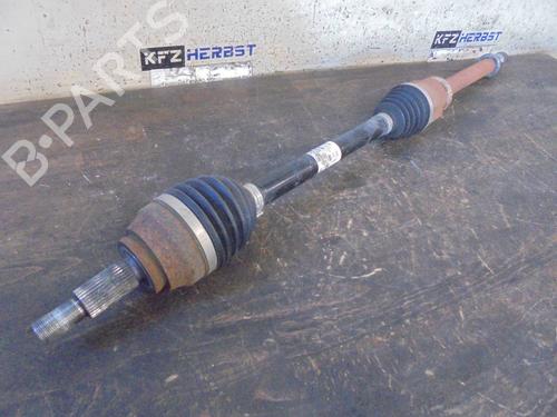 Used Right front driveshaft RENAULT TALISMAN Grandtour (KP_) 1.6 dCi 130 (130 hp) 13436240