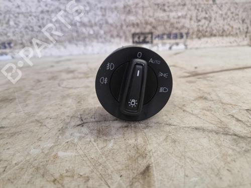 Used Headlight switch Headlight switch SKODA FABIA IV (PJ3) 1.0 MPI (80 hp) 40254761 40254761