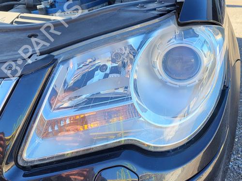Used Left headlight Left headlight VW TOURAN (1T1, 1T2) 1.9 TDI (105 hp) 40527333 40527333