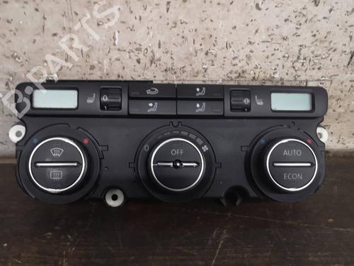 Airco bedieningspaneel VW PASSAT B6 Variant (3C5) 1.9 TDI (105 hp) 20084687