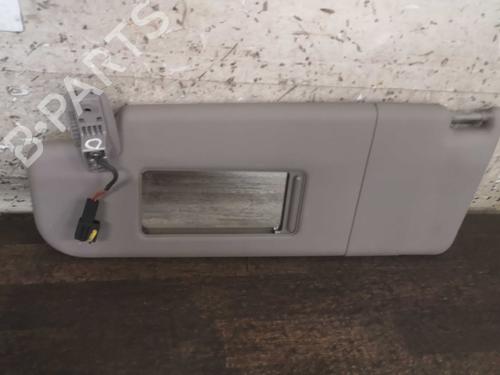Pare-soleil gauche VW PASSAT B6 Variant (3C5) 1.9 TDI (105 hp) 22284721