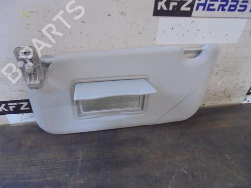 Used Left sun visor FORD FIESTA VI (CB1, CCN) 1.0 EcoBoost (100 hp) 12888555