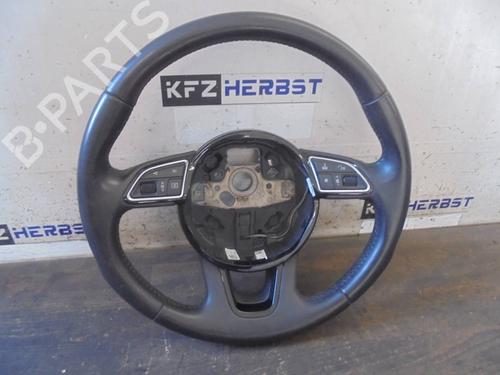 Steering wheel AUDI Q3 (8UB, 8UG) 2.0 TDI (140 hp) Multifunktionslenkrad 8U0419091G