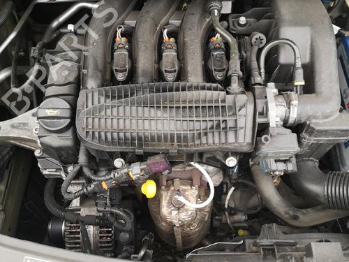Used Engine PEUGEOT 208 I (CA_, CC_) 1.2 VTI 82 (82 hp) 30560538