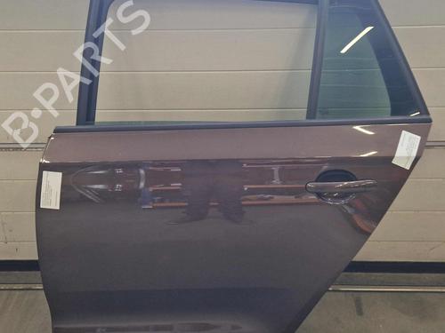 Porta trás esquerda Porta trás esquerda SKODA RAPID (NH3, NK3, NK6) 1.2 TSI (110 hp) 33845399 33845399