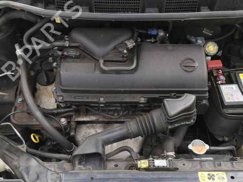Motor Motor NISSAN NOTE (E11, NE11) 1.4 (88 hp) 34235407 34235407