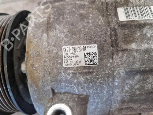 AC compressor FORD TRANSIT CUSTOM V362 Van (FY, FZ) 2.0 EcoBlue | BP37634912M34 - Image 2