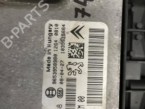 Used Engine control unit (ECU) Engine control unit (ECU) TALBOT HORIZON 1.3 (68 hp) 33683469 33683469