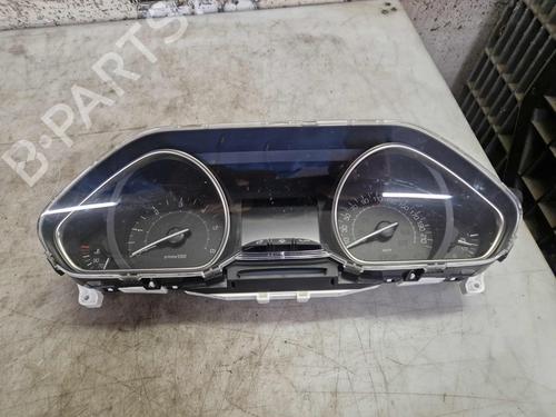 Used Instrument cluster PEUGEOT 2008 I (CU_) 1.6 BlueHDi 100 (100 hp) 31856470