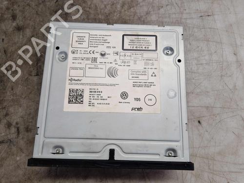 Electronic module VW GOLF VII Variant (BA5, BV5) 1.6 TDI | BP30634818M83 - Image 2