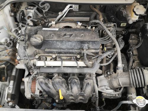 Motor HYUNDAI i20 II (GB, IB) 1.2 (75 hp) 32360518