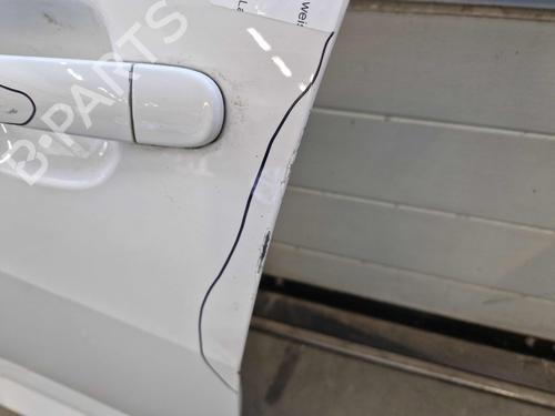 Left front door SEAT IBIZA IV (6J5, 6P1) 1.6 TDI | BP29610423C2