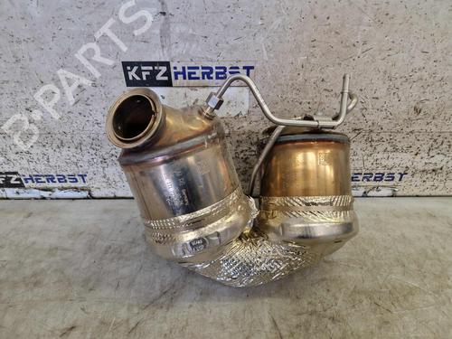 Used Particulate filter SEAT LEON Sportstourer (KL8, KLD) 1.5 TSI (116 hp) 29587953