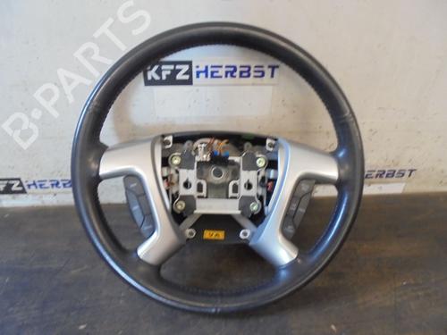 Used Steering wheel CHEVROLET CAPTIVA (C100, C140) 2.0 D 4WD (150 hp) 12869367