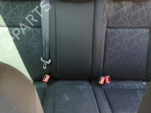 Used Rear seat Rear seat SKODA FABIA II Combi (545) 1.2 TSI (86 hp) 36072252 36072252
