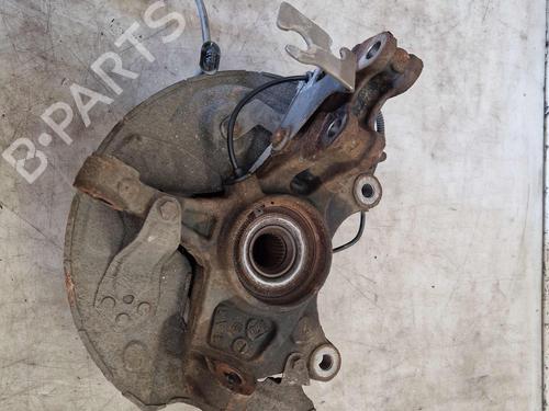 Used Left front steering knuckle CITROËN GRAND C4 SPACETOURER (3A_, 3E_) 1.5 BlueHDi 130 (131 hp) 29497433