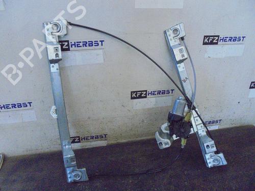 Used Front right window mechanism RENAULT KANGOO / GRAND KANGOO II (KW0/1_) 1.5 dCi 85 (KW0K, KW0L, KW0B) (86 hp) 12870490