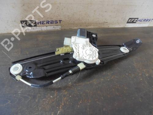 Rear left window mechanism BMW 5 Touring (F11) 530 d (258 hp) 7182121 | 7271563