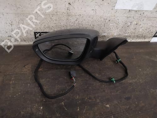 Used Left mirror VW PASSAT B7 Variant (365) 1.6 TDI (105 hp) 20092233