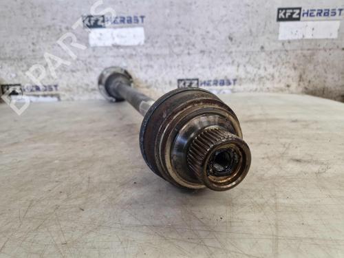 Left rear driveshaft AUDI A6 C7 Avant (4G5, 4GD) 2.8 FSI quattro | BP27167480M40 